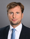 Andreas Hein, Vorsitzender des Kuratoriums